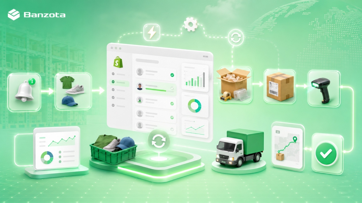 How to Automate Shopify Orders: A Complete Guide for Dropshipping ...
